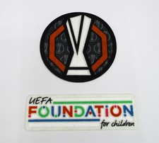 Set Fondazione Logo UEFA