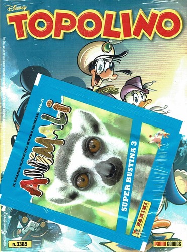 Mickey mouse 3385 blister - mouse,
