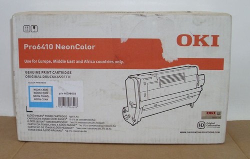 Toner originale oki 46298003 - oki,
