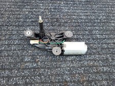 MOTORINO TERGICRISTALLO POSTERIORE LUNOTTO FIAT PUNTO (188) ANNO 2008