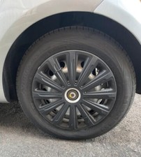 4 Cerchi in ferro per Smart 453