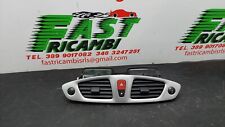 BOCCHETTE ARIA CRUSCOTTO CENTRALE RENAULT SCENIC III X-MODE 1.5 DCI 682600031R