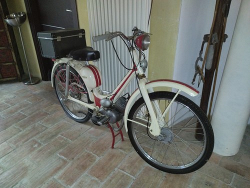 Lambrettino mod del prete - lambrettino,
