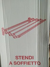 Stendino A Muro A Soffietto