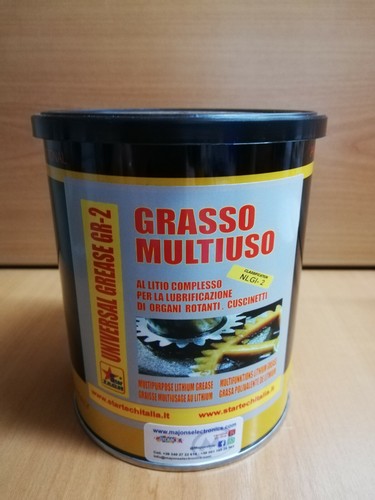 Grasso litio multiuso - grasso,