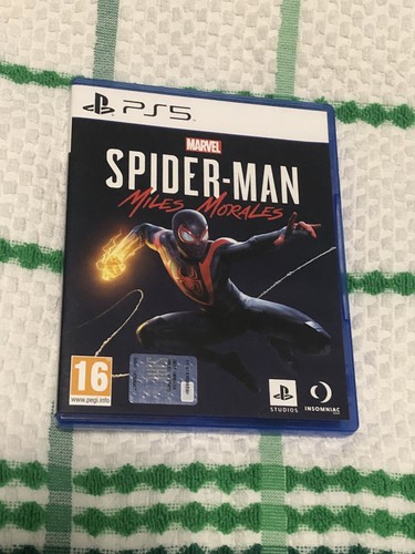 Spider man miles morales - spider-man,