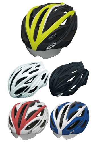 Casco per bici bicicletta abus - casco,