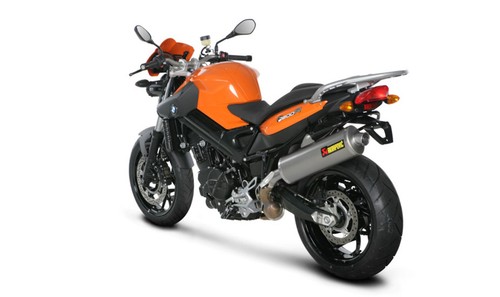 Scarico akrapovic titanio bmw - akrapovic,