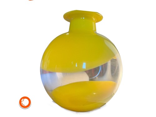 Vaso elegante design anni - design,