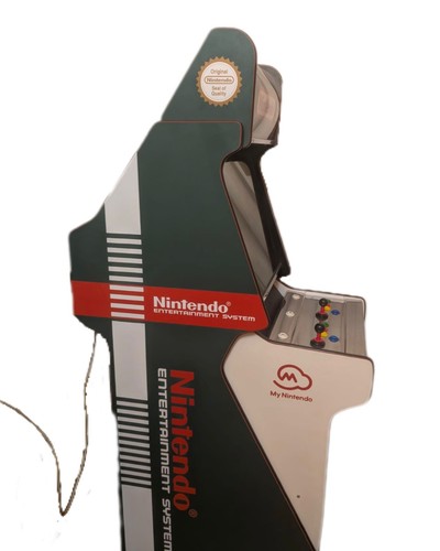 Cabinato arcade anni 90 - 80,