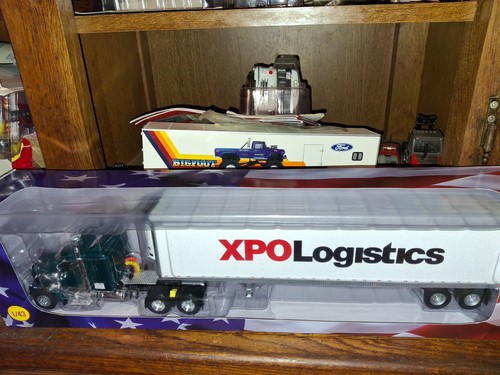 Altaya ixo freightliner - altaya,