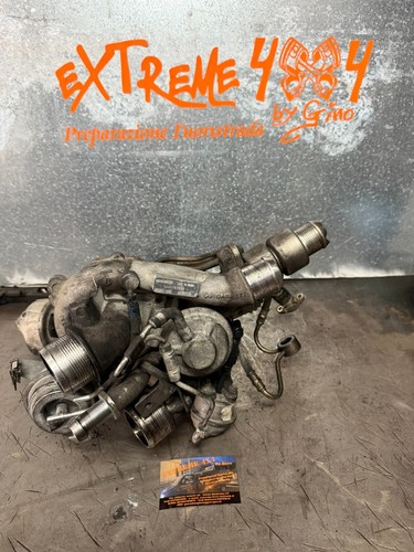 Turbina citroen iii 2hdi - citroen, c5
