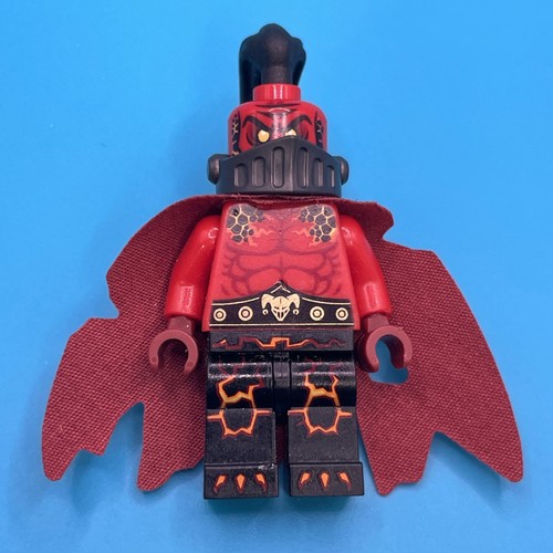 Lego castello generale magmar - lego,