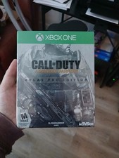 Call of Duty: Advanced Warfare -- Atlas Pro Edition (Microsoft Xbox One, 2014)