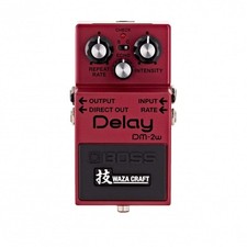 BOSS DM-2W Delay