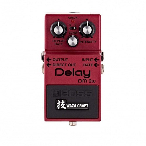 Boss delay - boss, dm-2w