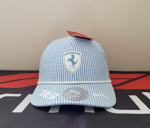 Cappellino ferrari charles - ferrari,