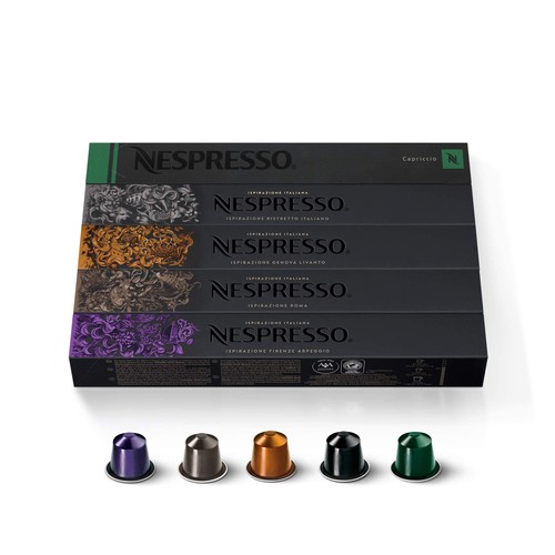 Capsule nespresso linea - nespresso,