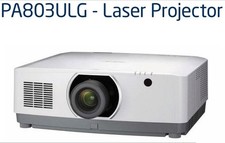 NEC NP-PA803ULG Proiettore