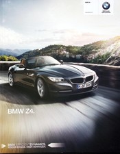 EE3032 Brochure Catalogue BMW