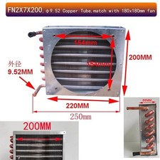 FN2X7X200 Mini Condensatore