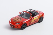Modellino auto da corsa Mazda MX-5 Miata scala 1:64 - lega pressofusa, edizione limitata