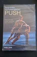 Sylvie Guillem and Russell