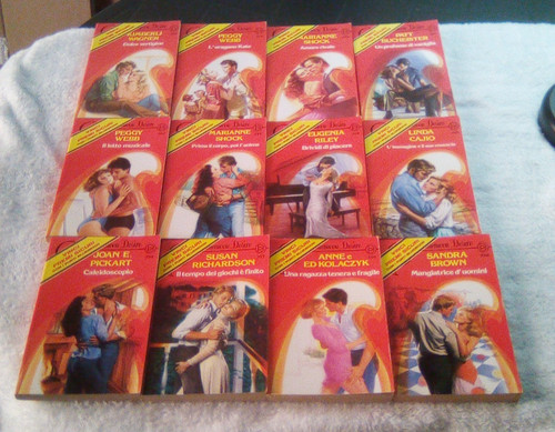 Libri harmony bluemoon desire - libri,
