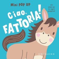 Ciao fattoria mini - mini, pop