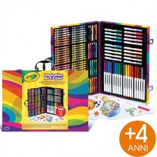VALIGETTA COLORI CRAYOLA KIT