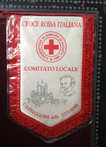 Gagliardetto corpo militare - corpo,