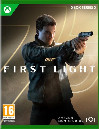 007 prima luce - 007,