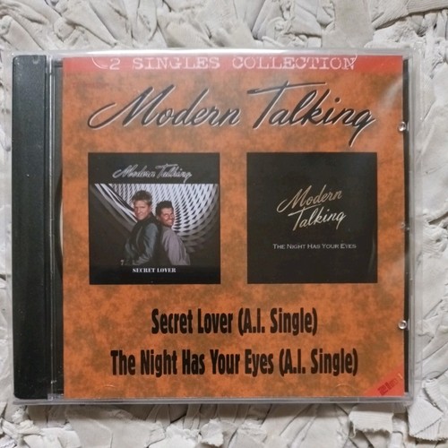 Modern talking single - ai,