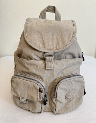 Zaino kipling firefly marrone - kipling,