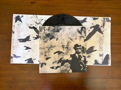 Sigur ros takk vinyl vg - sigur, nm-