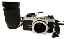 Nikon FG-20 fotocamera reflex