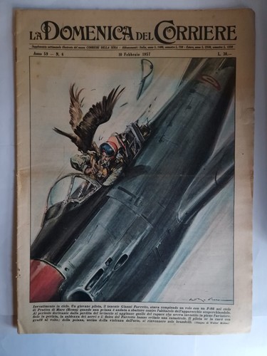 Domenica del corriere - del,