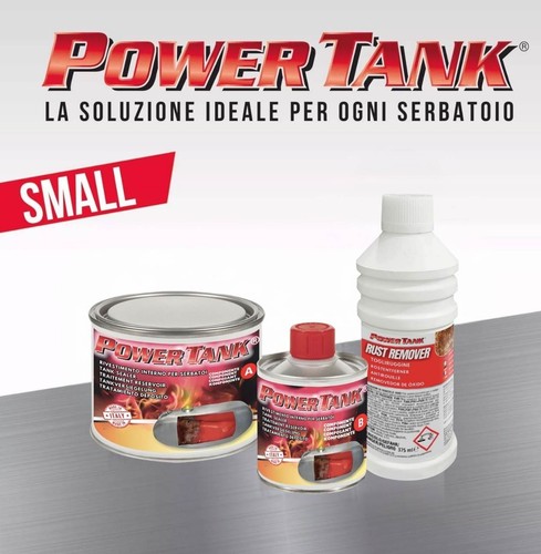 Power tank trattamento - power,
