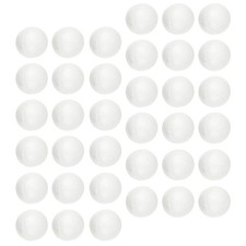 Sfere di schiuma in schiuma da