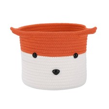 Cesto Intrecciato Cesta Giochi