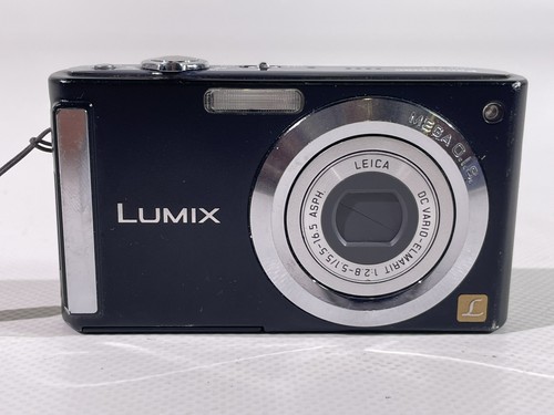 Panasonic lumix dmc fs3 - lumix, dmc-fs3