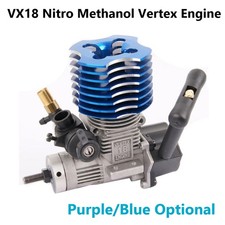 Motore Nitro Metanolo Vertex