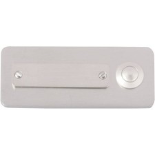Heidemann 70121 Doorbell Push