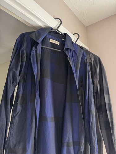Camicia uomo burberry piccola - uomo,