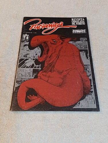 Rivista fanzine pucianiga - rivista/,