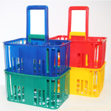 CESTELLO PORTABOTTIGLIE 6