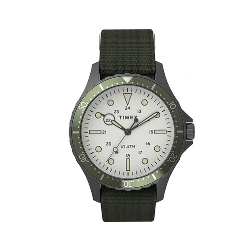 Orologio uomo timex navi - orologio,