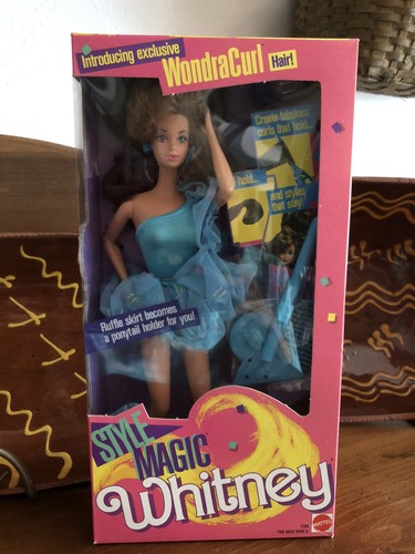 Vintage 1988 style magic - vintage,