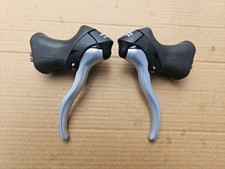 Set Leve Freno Cambio Shimano Sora 3x8 STI ST-3303 ST-3300 8 Velocità Miglia Basse