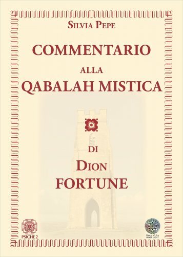 Libro commentario alla qabalah - commentario,